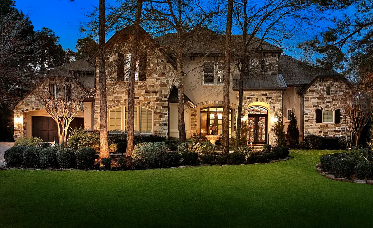 54 Player Point Drive, The Woodlands, TX 77382 - #1