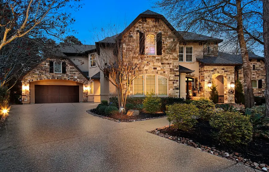 54 Player Point Drive, The Woodlands, TX 77382 - #2