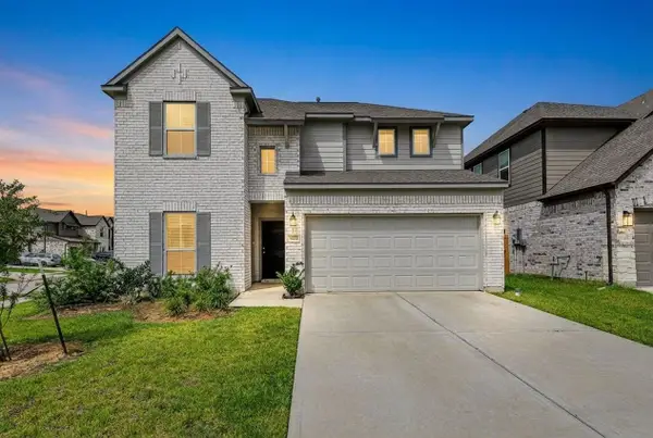 5462 Grand View Drive, Brookshire, TX 77423