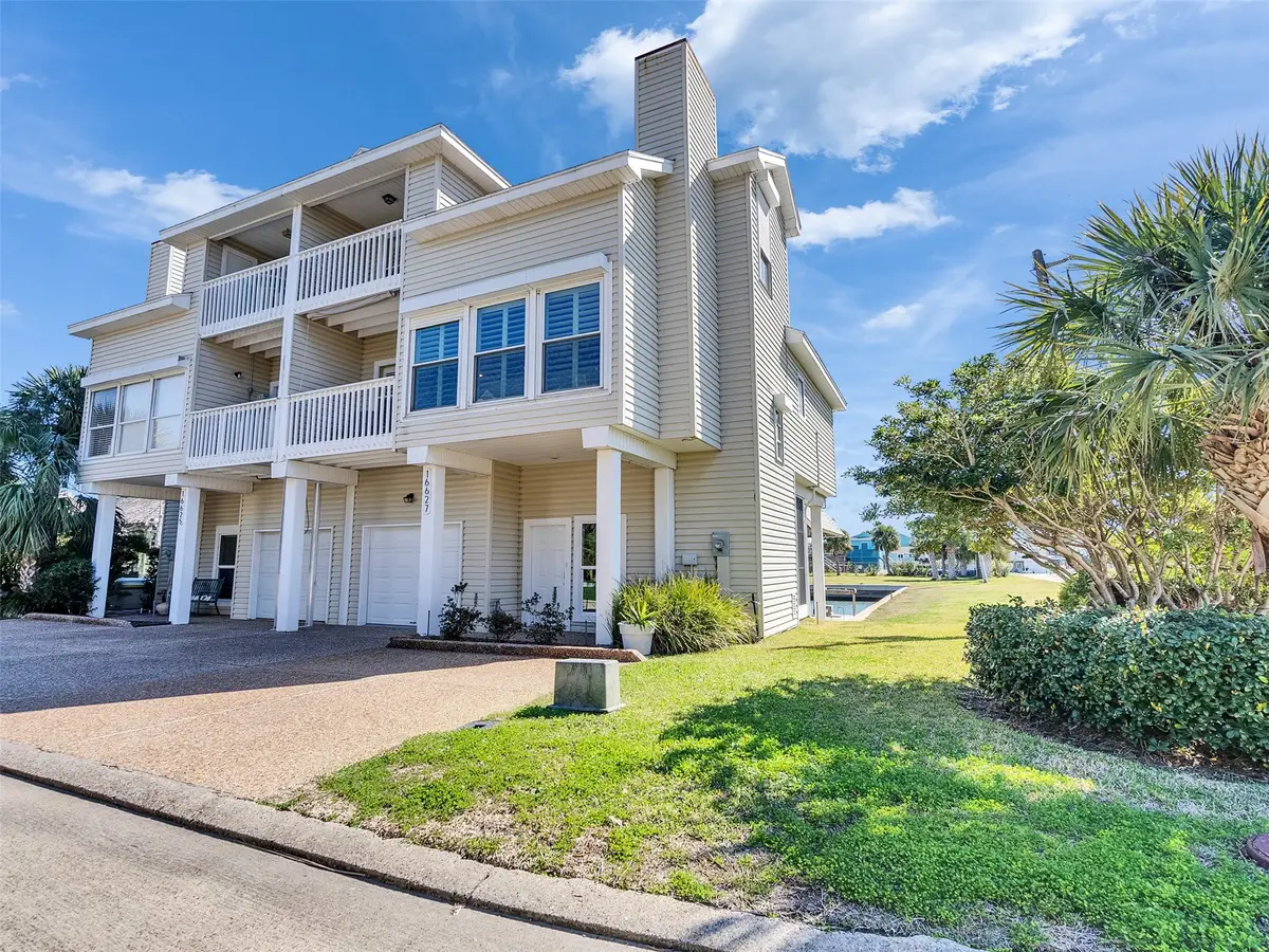 16627 Bayfront Drive, Jamaica Beach, TX 77554 - #1