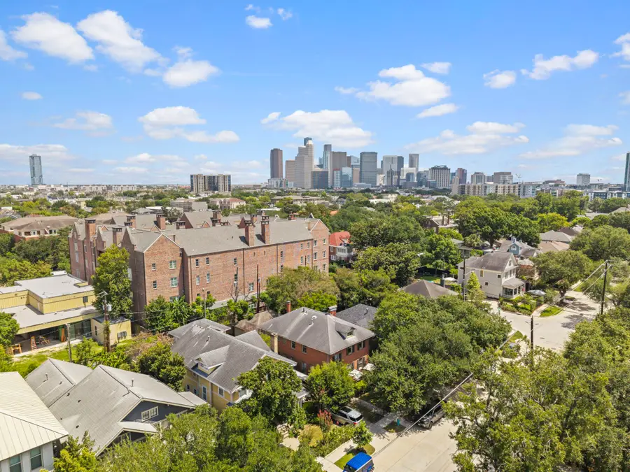 528 Hawthorne Street, Houston, TX 77006 - #2