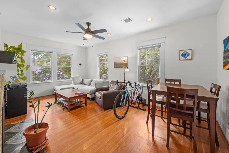 528 Hawthorne Street, Houston, TX 77006 - #3