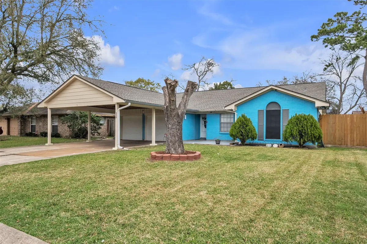 308 Tiegs Street, League City, TX 77573 - #1