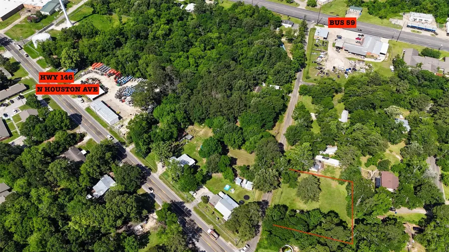 211 C Street, Livingston, TX 77351 - Image #2