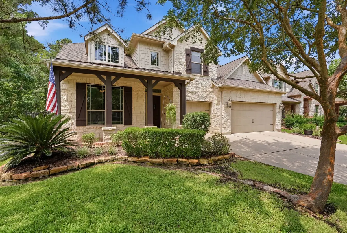 63 W Canyon Wren Circle, The Woodlands, TX 77389 - #1