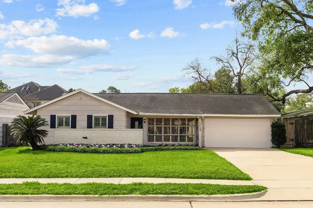 5413 Judalon Lane, Houston, TX 77056 - #1