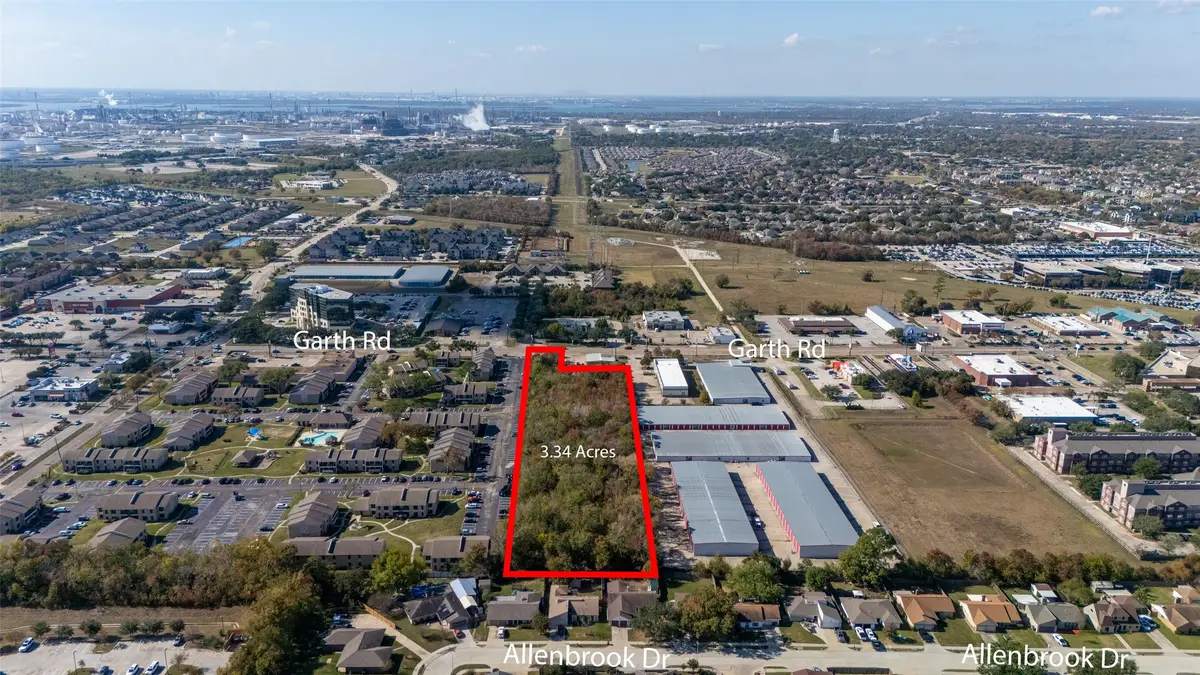 3702 Garth Road, Baytown, TX 77521 - #1