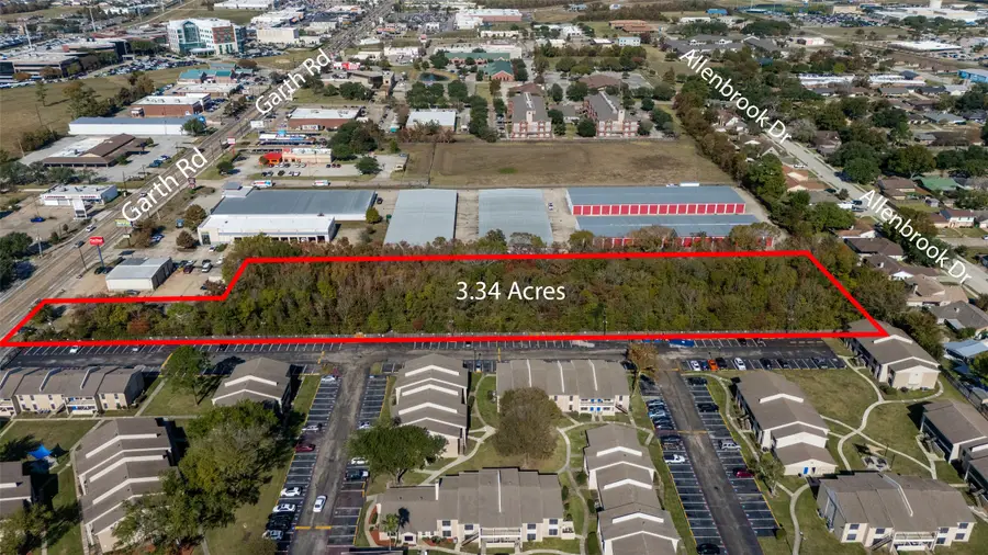 3702 Garth Road, Baytown, TX 77521 - #3