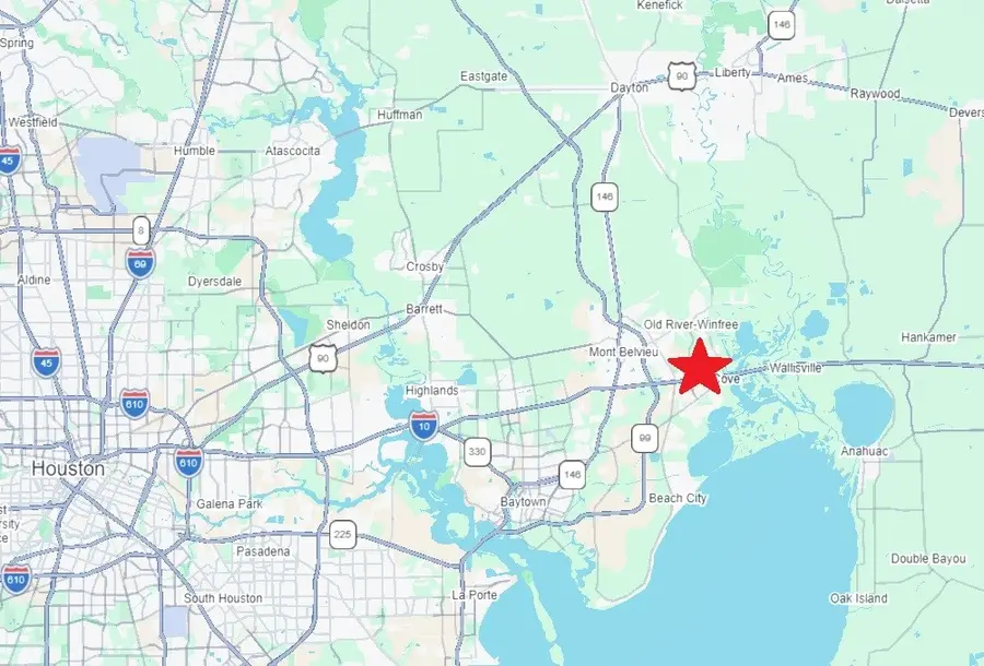 0 Fm 1409 - Lot 1, Monterey Belvieu, TX 77523 - Image #2