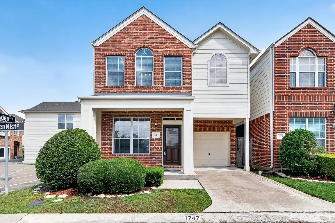 1747 Aden Mist Drive, Houston, TX 77003 - #1