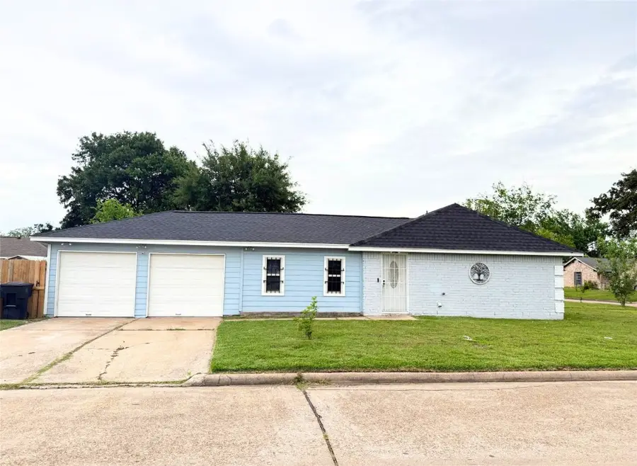 5503 Bertellis Lane, Houston, TX 77091 - #3