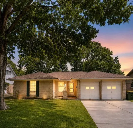 2707 Livingston Drive, Pearland, TX 77584 - #1