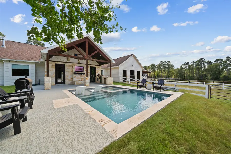 46509 Mcgill Road, Plantersville, TX 77363 - #2