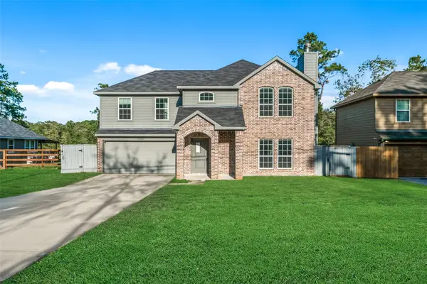 14986 Crockett Road, Willis, TX 77378