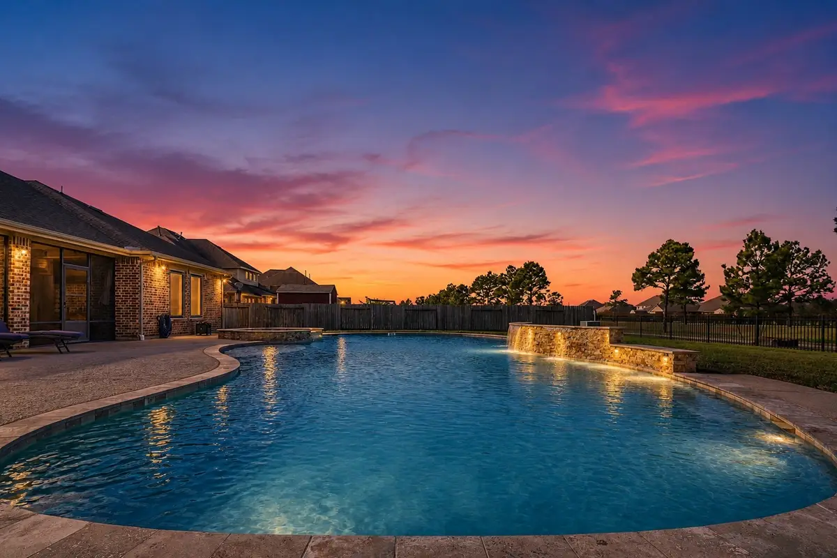 4115 Broadmoor Drive, Monterey Belvieu, TX 77523 - #1