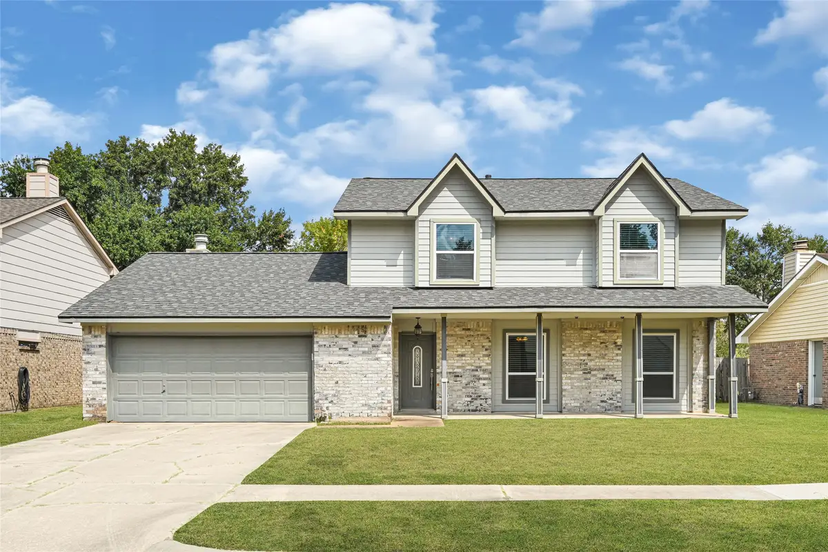 15406 Swan Creek Drive, Houston, TX 77095 - #1