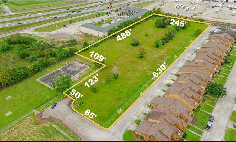 0 Tallow Wood Drive, Port Arthur, TX 77642 - Image #2