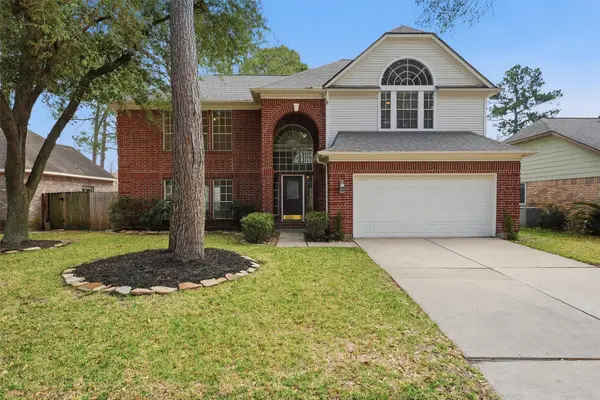 15606 Lago Villa Drive, Tomball, TX 77377