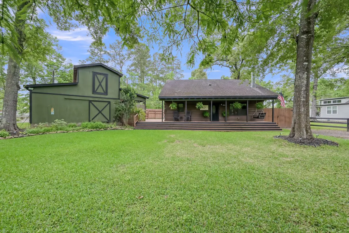 10716 N Lake Road, Montgomery, TX 77316 - #1