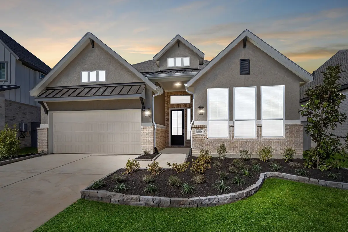 415 Rugged Rock Lane, New Caney, TX 77357 - #1