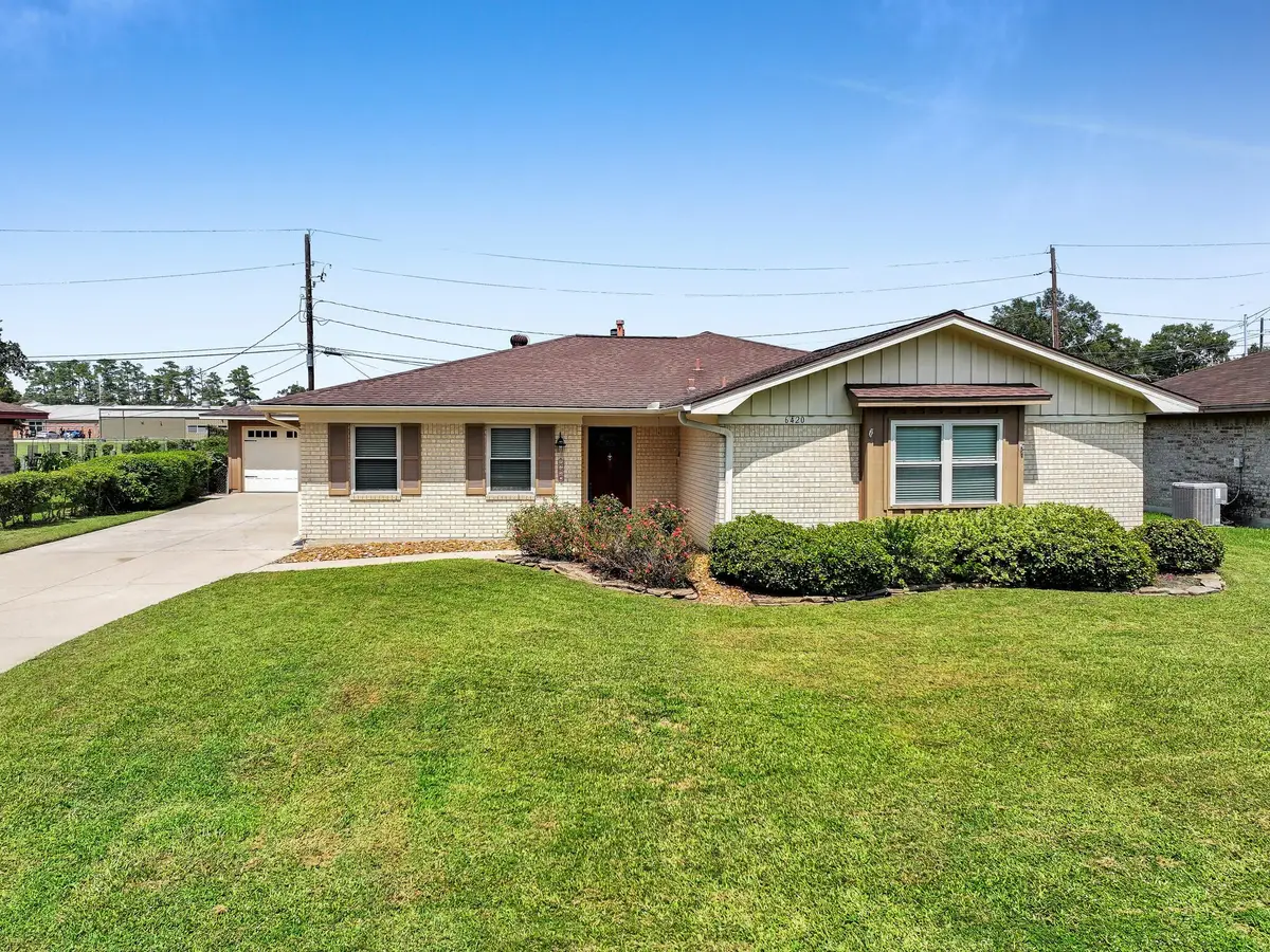 6420 Wilder Drive, Beaumont, TX 77706 - Image #1