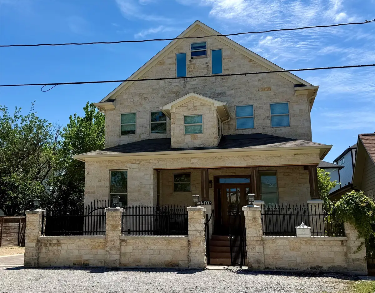 1509 Summer Street, Houston, TX 77007 - #1