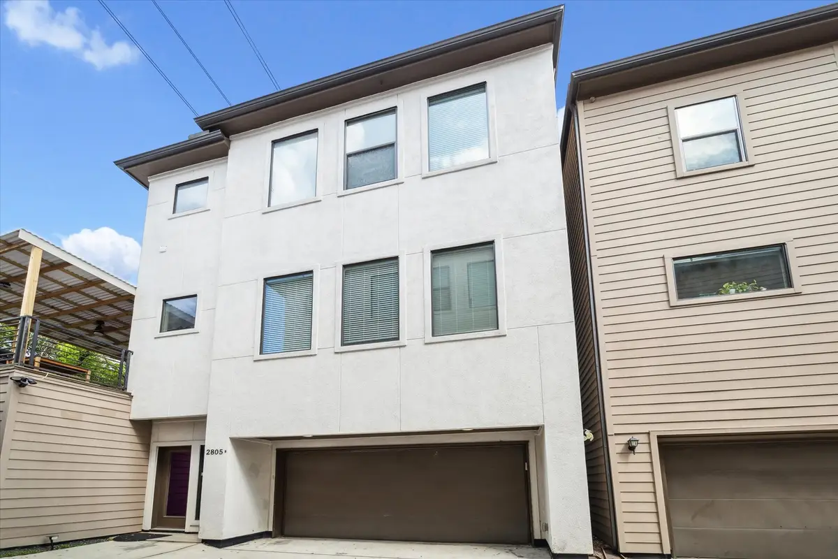 2805 Blodgett Street #C, Houston, TX 77004 - #1