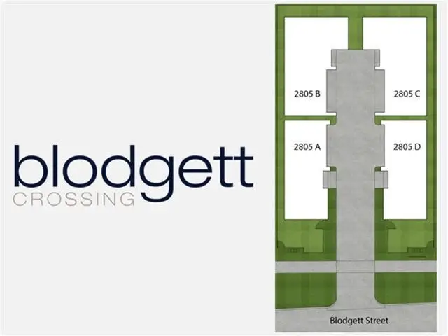 2805 Blodgett Street #C, Houston, TX 77004 - #2