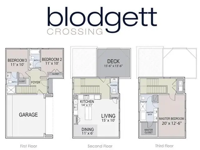 2805 Blodgett Street #C, Houston, TX 77004 - #3