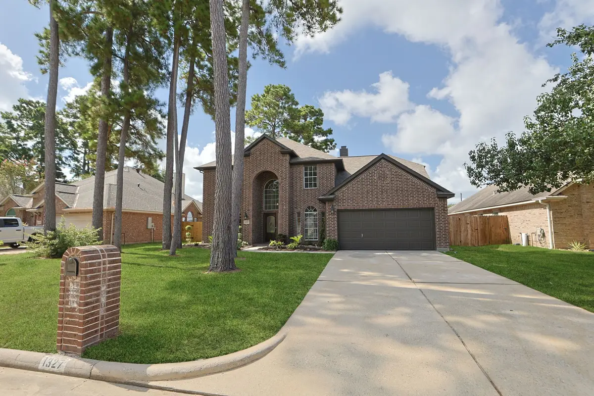 1327 Serene Trail, Tomball, TX 77375 - #1