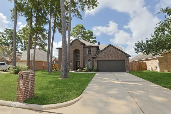 1327 Serene Trail, Tomball, TX 77375