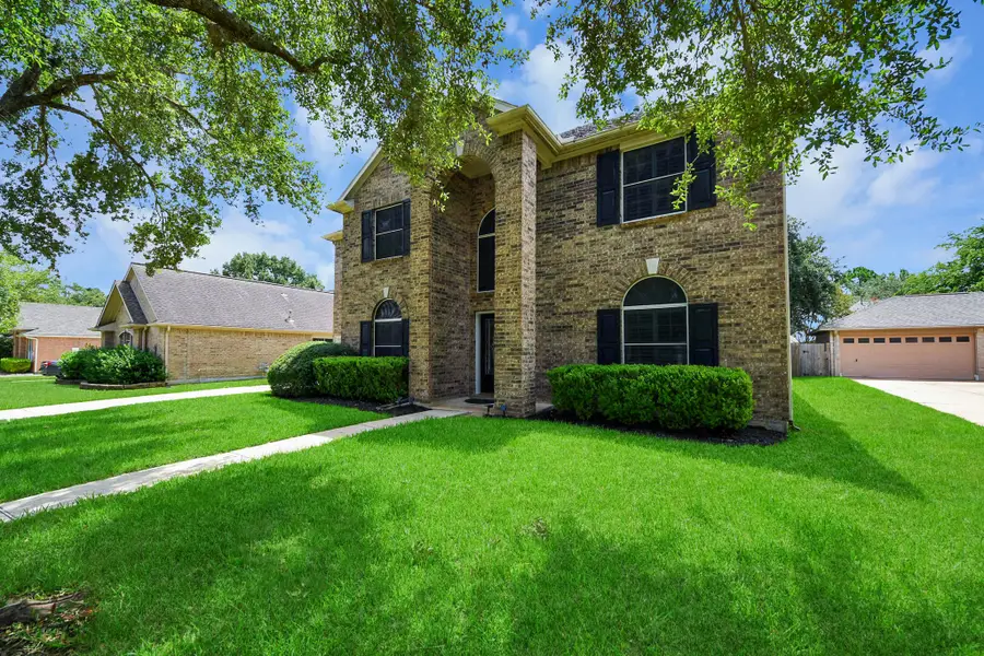 233 Rustic Oaks Drive, League City, TX 77573 - #2