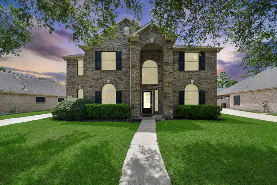 233 Rustic Oaks Drive, League City, TX 77573 - #3