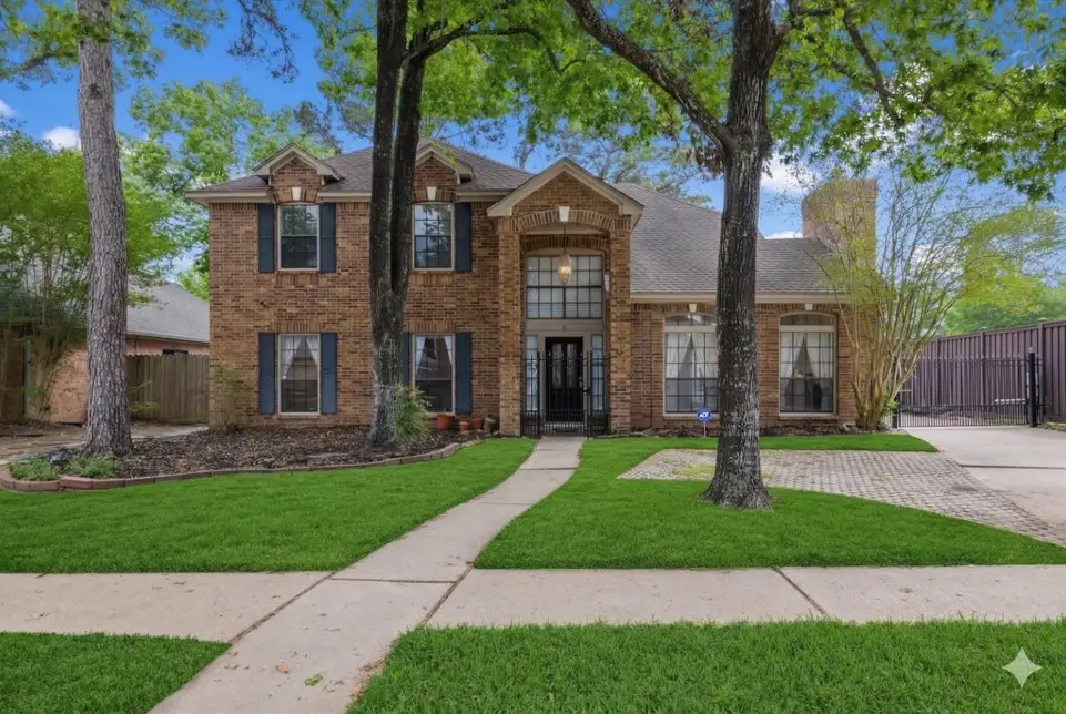 18319 Oakhampton Drive, Houston, TX 77084 - #1