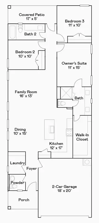 5750 Goosander Land Drive, Baytown, TX 77521 - Image #2