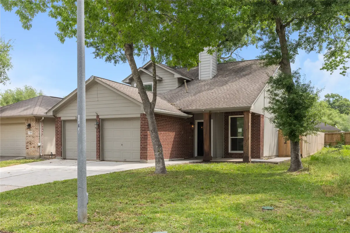 24210 Hard Wood Drive, Huffman, TX 77336 - #1
