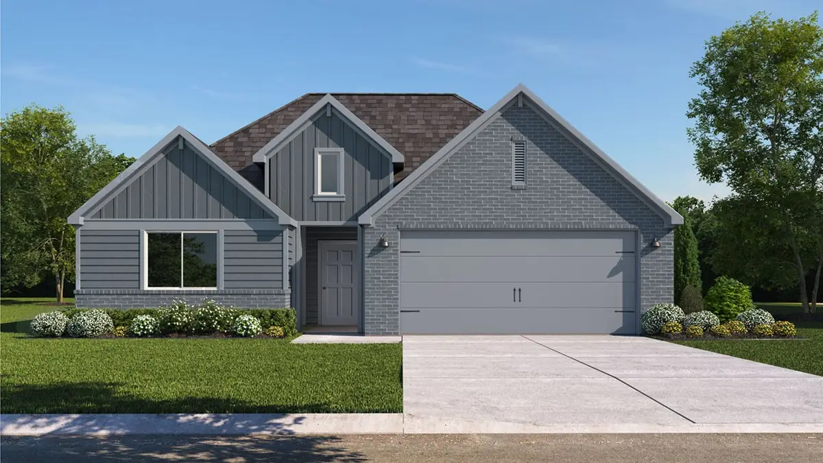 955 Elliott Drive, Nome, TX 77629 - #1