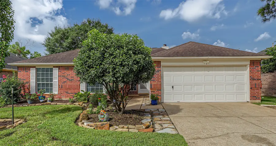 1310 Hidden Canyon Road, Katy, TX 77450 - #2