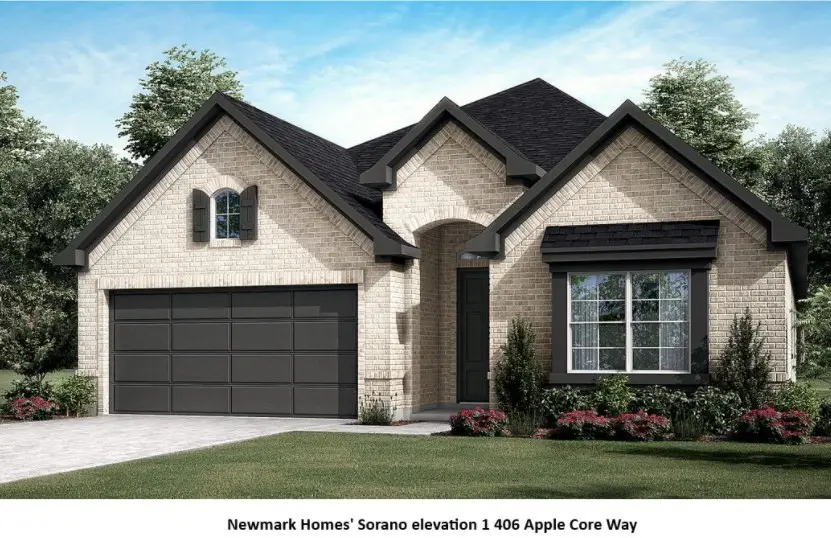 406 Apple Core Way, Pecan Grove, TX 77459 - #1