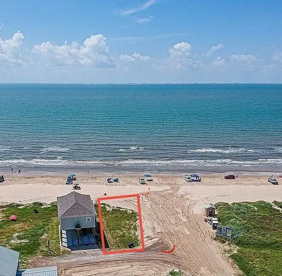 1871 Atlantis Lane, Crystal Beach, TX 77650 - #1