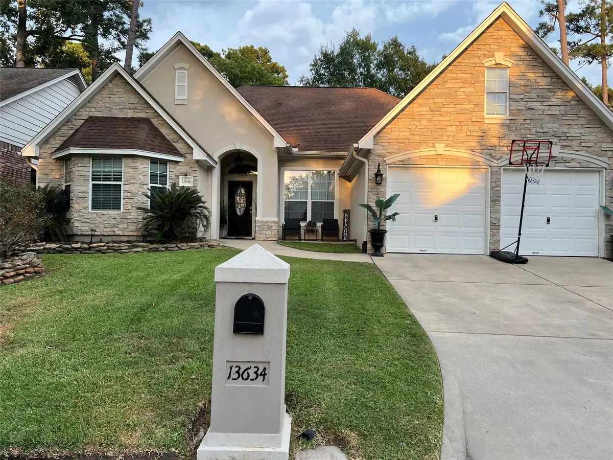 13634 Leafy Arbor Drive Drive, Montgomery, TX 77356 - Image #1