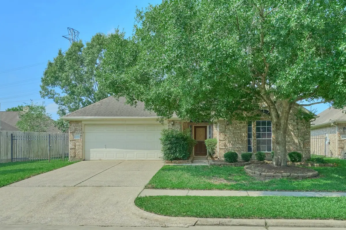 12318 Georgetown Park Court, Houston, TX 77058 - #1