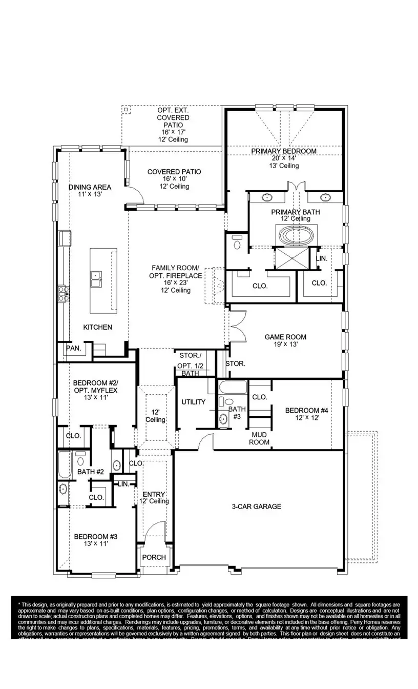 39102 Dangling Crest Court, Magnolia, TX 77354 - #3