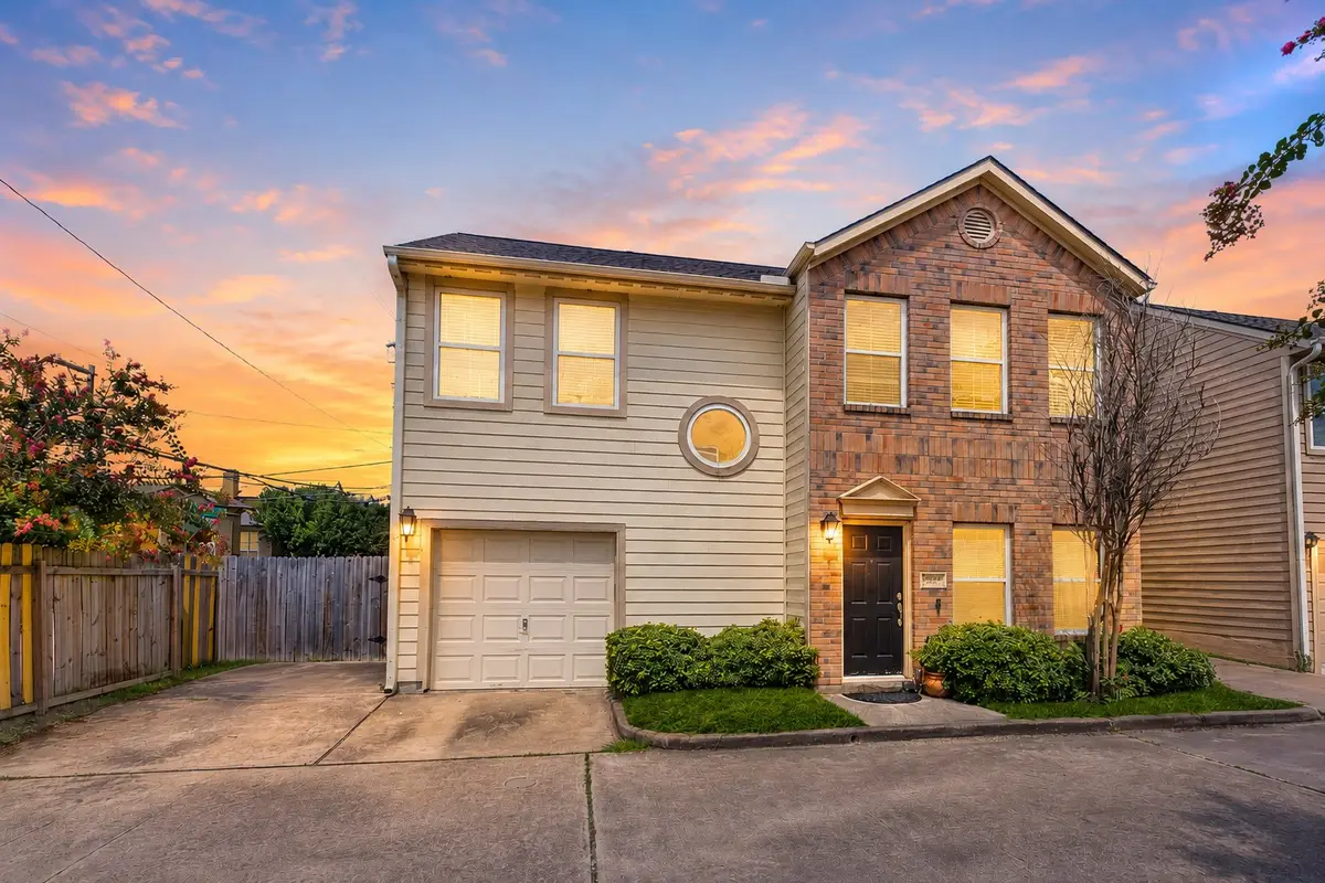 3208 Baer Street, Houston, TX 77020 - #1