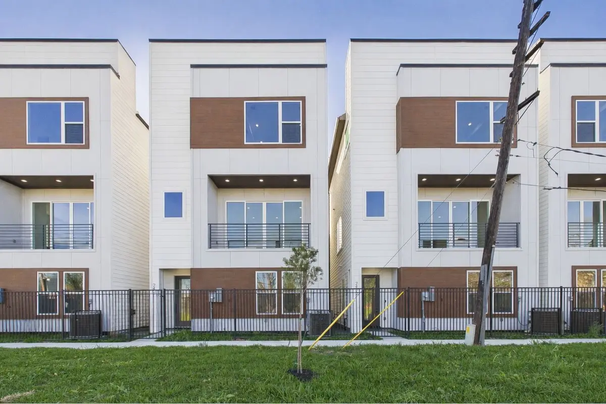 2415 Harrington St Street, Houston, TX 77026 - #1