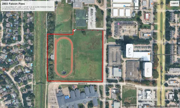 2903 Falcon Pass Drive, Houston, TX 77062