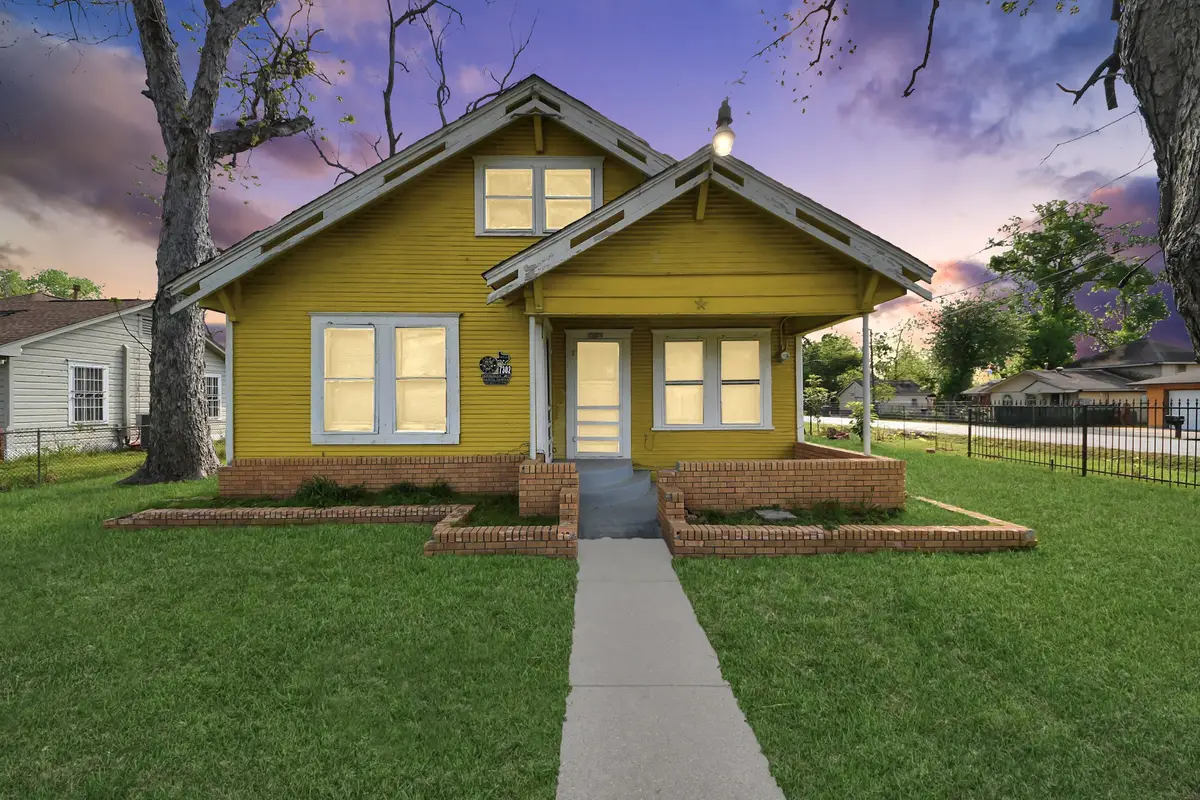 7302 Schneider Street, Houston, TX 77093 - #1