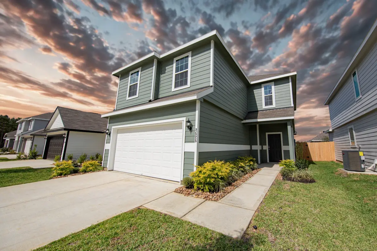 2525 Hawks Eye Drive, Conroe, TX 77340 - #1