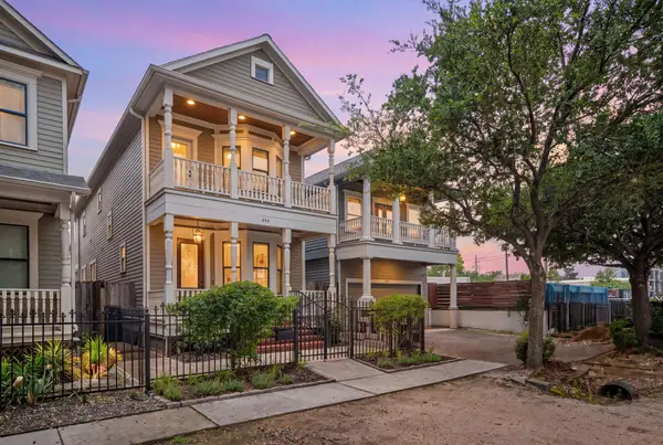 640 W 17th Street, Houston, TX 77008