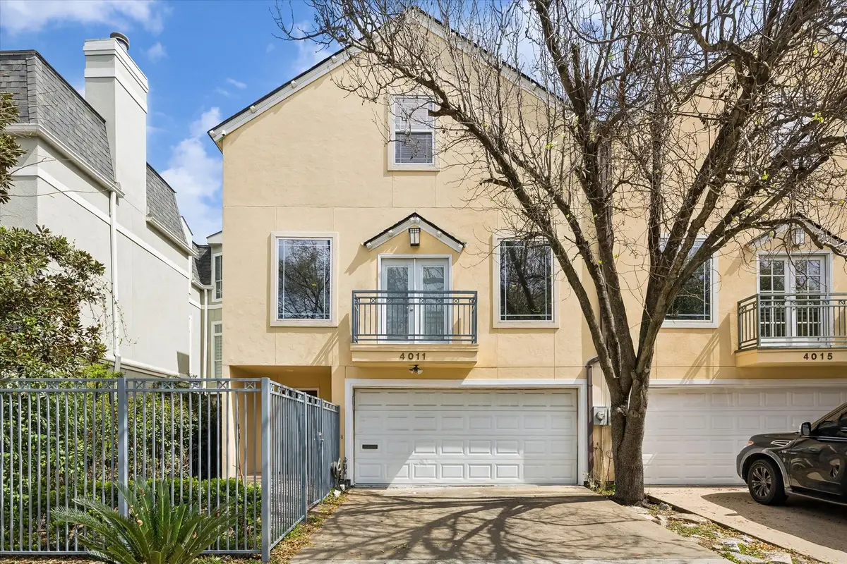 4011 Garrott Street, Houston, TX 77006 - #1